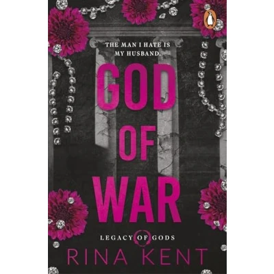 Abbildung von God of War: An addictive dark college romance from the New York Times bestselling author (Legacy Gods)