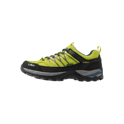 Abbildung von CMP Rigel LOW Trekking Shoes WP Hikingschuh, Herren, Größe: 44, Energy/cosmo Schuhe