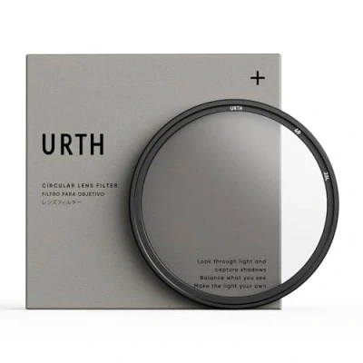 Abbildung von Urth 49mm Ethereal Black Mist ⅛ Diffusionsfilter (Plus+)