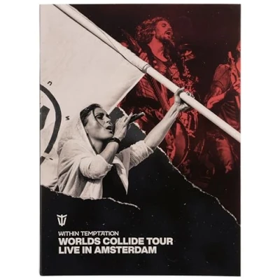 Abbildung von Worlds Collide Tour Live In Amsterdam (Digi BluRay &amp; DVD, Dolby Atmos )