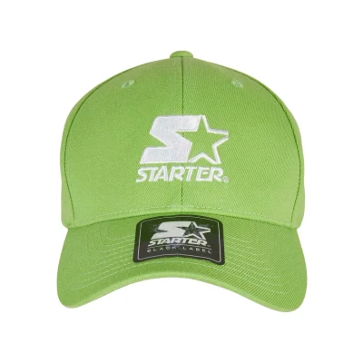 Abbildung von Starter LOGO Flexfit Cap, Größe: L/XL, Jadegreen