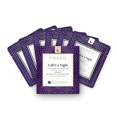 Abbildung von Foreo CALL IT A Night MASK Gesichtsmaske, Damen, Größe: 42 g,