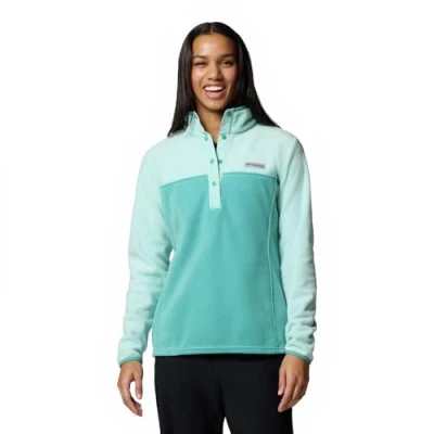 Abbildung von Columbia Damen Pullover, Benton Springs Half Snap II