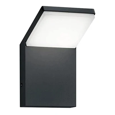 Abbildung von Trio Leuchten LED Außenleuchte Pearl 221160142, Druckguss Aluminium anthrazit, 1x 9 Watt