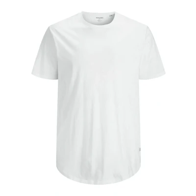 Abbildung von Jack &amp; Jones NOA TEE CREW NECK Tshirt basic, Herren, Größe: 3XL, White