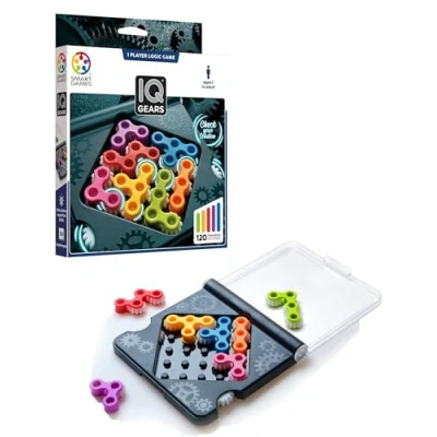 Abbildung von SmartGames IQ Gears