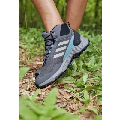 Abbildung von Adidas Terrex Eastrail 2 MID R RDY Laufschuh Neutral, Damen, Größe: 36 2/3, Grey five/dash grey/core black Schuhe