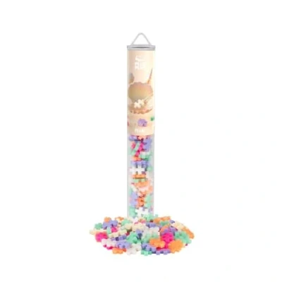 Abbildung von Plus 100 Tube Kreativ Bausteine Pearl