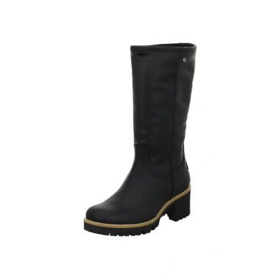Abbildung von Panama Jack Snowboot/Winterstiefel, Damen, Größe: 38, Black Schuhe