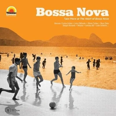 Abbildung von Bossa Nova Take Place at the Heart of [Vinyl LP]