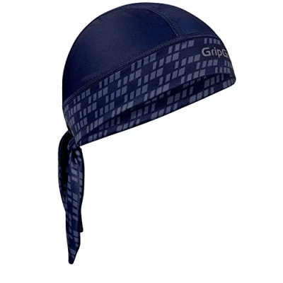 Abbildung von GripGrab Bandana Multifunktionales Sommer Sport Kopftuch Dünne Leichte Unterhelm Fahrrad Schweißschutz UV Schutz Mütze