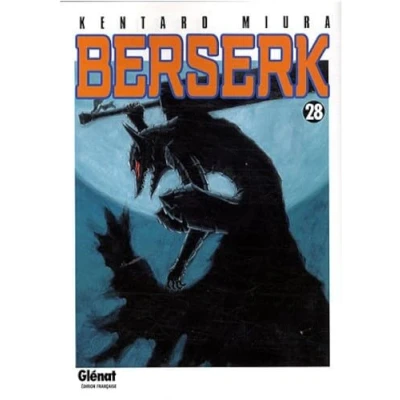 Abbildung von Berserk Tome 28