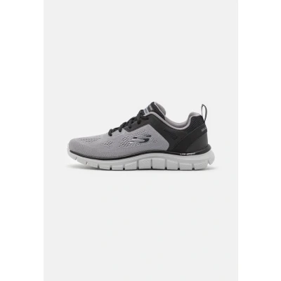 Abbildung von Skechers Sport Track Sneaker low grey/black, Herren, Größe: 41, Grey/black Schuhe