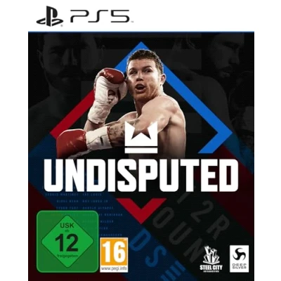Abbildung von Undisputed (PS5)