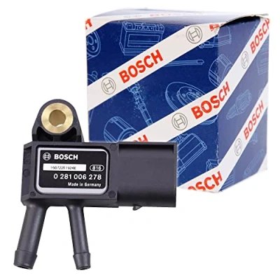 Abbildung von Bosch 0281006278Air mannigfaltigkeit Druck/MAP Sensor