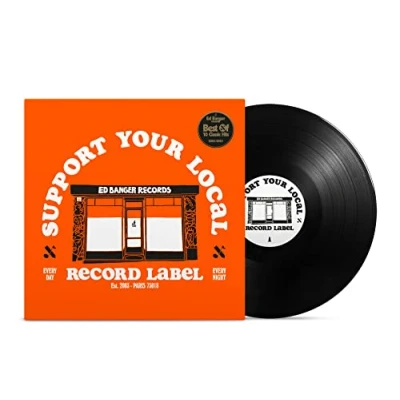 Abbildung von Support Your Local Record Label (Vinyl) [Vinyl LP]