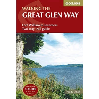 Abbildung von The Great Glen Way: Fort William to Inverness Two way trail guide (Cicerone guidebooks)