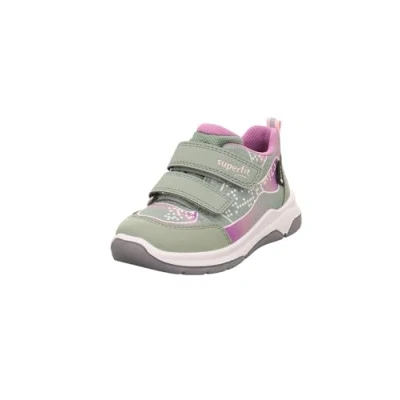 Abbildung von Superfit Mädchen Cooper Gore tex Sneaker, Hellgrün Lila 7500, 32 EU