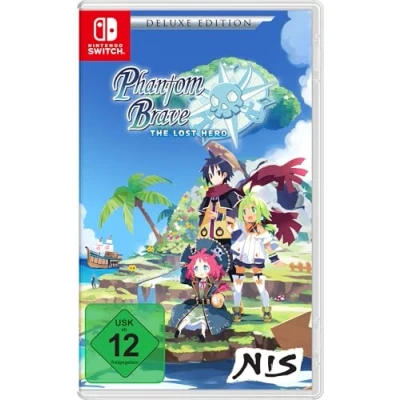 Abbildung von Phantom Brave: The Lost Hero Deluxe Edition (Nintendo Switch)