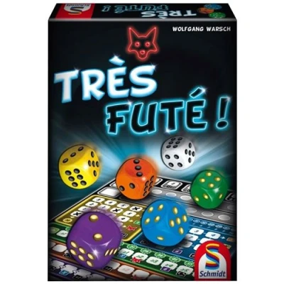 Abbildung von Schmidt Spiele Sehr Futé Spielzeug, 8 Jahre, 88190, Mehrfarbig