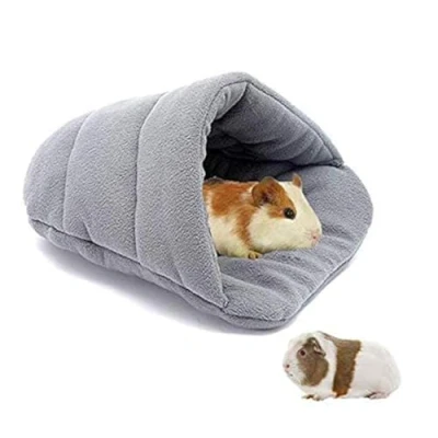Abbildung von Generic 3JMZ Grey guinea pig plush sleeping bag, Acrylic