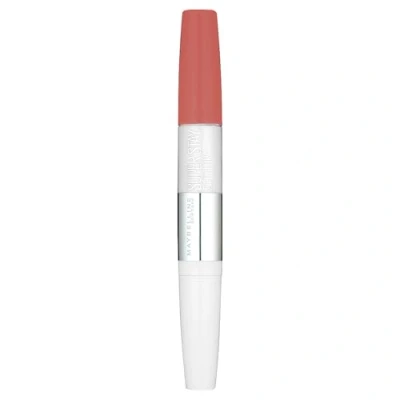 Abbildung von Maybelline New York Lippenstift, Super Stay 24H, Flüssig und langanhaltend, Nr. 640 Nude Pink, 5g