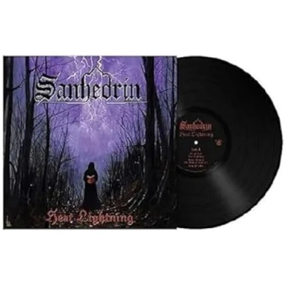 Abbildung von Heat Lightning (180g Black) [Vinyl LP]