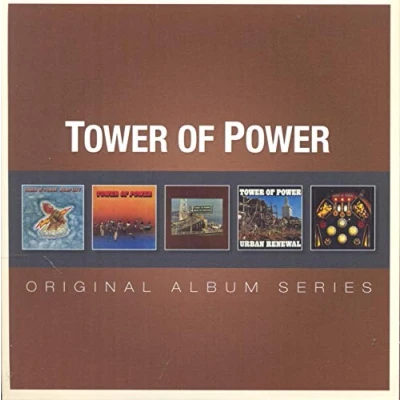 Abbildung von Original Album Series