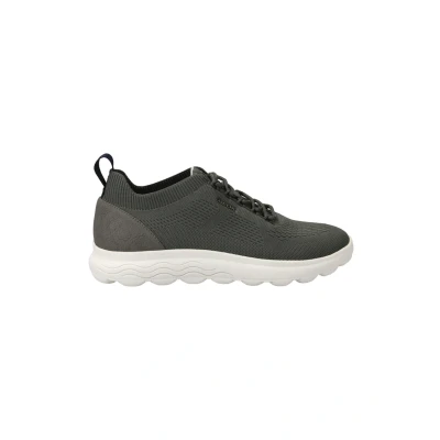 Abbildung von Geox Spherica Sneaker low, Herren, Größe: 40, Grün Schuhe