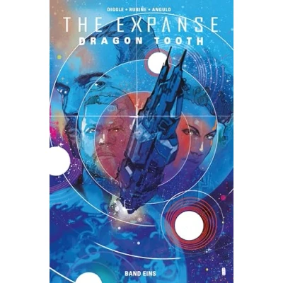 Abbildung von The Expanse Die Graphic Novel: Dragon Tooth Band 1