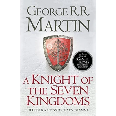 Abbildung von A Knight of The Seven Kingdoms: gripping Sunday Times bestselling historical fantasy fiction book