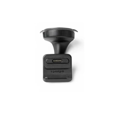 Abbildung von TomTom Magnetische Premium Navi Halterung, kompatibel mit ausgewählten Modellen 7&quot; Bildschirm und USB C Anschluss (Siehe Kompatibilitätsliste unten)