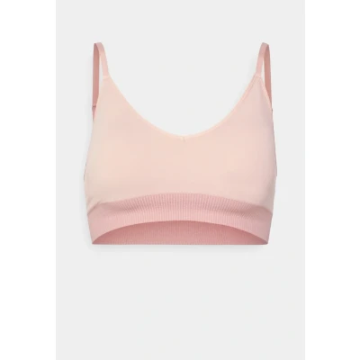 Abbildung von Sloggi EVER Infused ALOE Bralette Bustier, Damen, Größe: 70C.75A/B, Foggy mauve