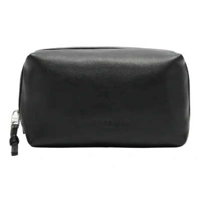 Abbildung von Liebeskind Berlin HERA SHEEP NATURAL Pouchette Beauty, black One Size
