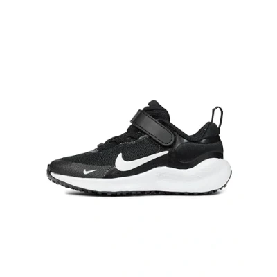Abbildung von Nike Performance Revolution 7 Unisex Laufschuh Neutral für Kinder, Größe: 28.5, Black/white Schuhe