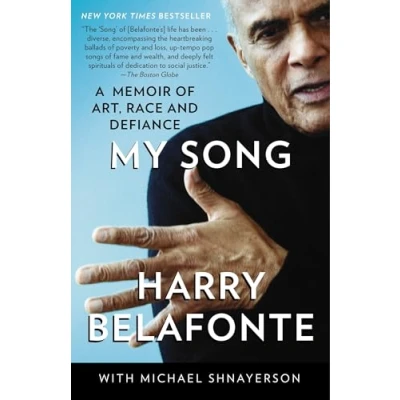 Abbildung von My Song: A Memoir of Art, Race, and Defiance