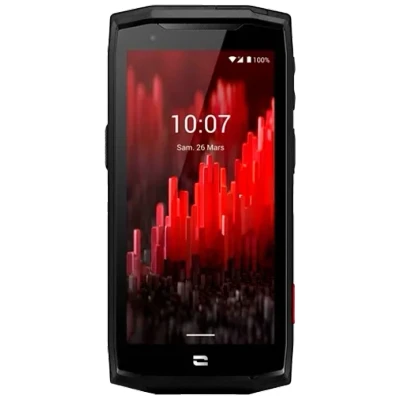 Abbildung von Crosscall Core M5 64GB Schwarz