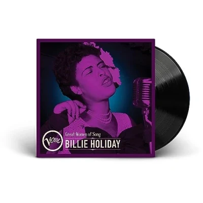 Abbildung von Great Women of Song: Billie Holiday [Vinyl LP]