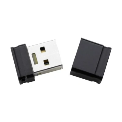 Abbildung von Intenso 3500460 Micro Line 8GB USB Stick 2, 2.0, Schwarz