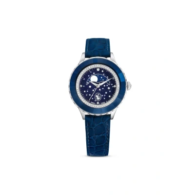 Abbildung von Swarovski Uhr, Damen, Größe: One Size, Blue