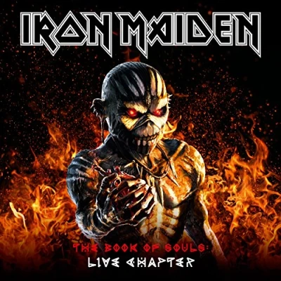 Abbildung von The Book of Souls:Live Chapter [Vinyl LP]