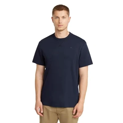 Abbildung von G STAR Herren Nifous T Shirt, Blau (Salute D24449 C812 C742), M
