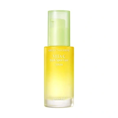 Abbildung von Goodal Green Tangerine VIT C DARK SPOT CARE Serum Gesichtscreme, Größe: 40 ml,