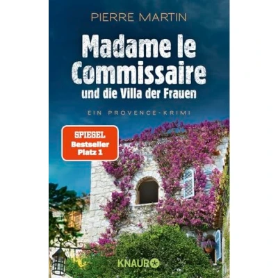 Abbildung von Madame le Commissaire und die Villa Der Frauen: Ein Provence Krimi SPIEGEL Bestseller #1