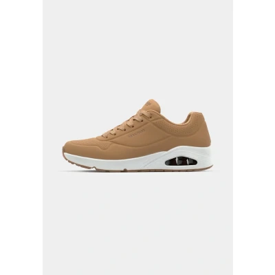 Abbildung von Skechers Sport UNO Sneaker low tan, Herren, Größe: 41.5, Tan Schuhe