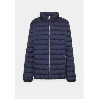 Abbildung von s.Oliver Übergangsjacke, Damen, Größe: 38, Navy