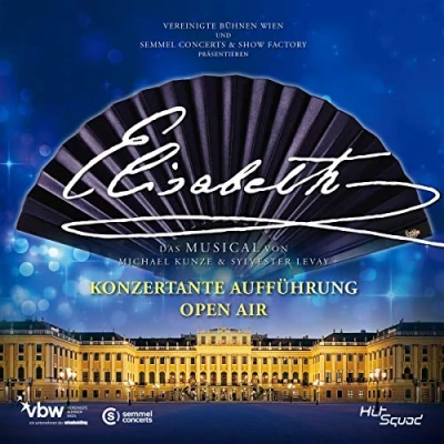 Abbildung von Elisabeth Das Musical Konzertante Aufführung Open Air