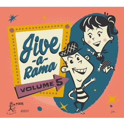 Abbildung von Jive A Rama Volume 5