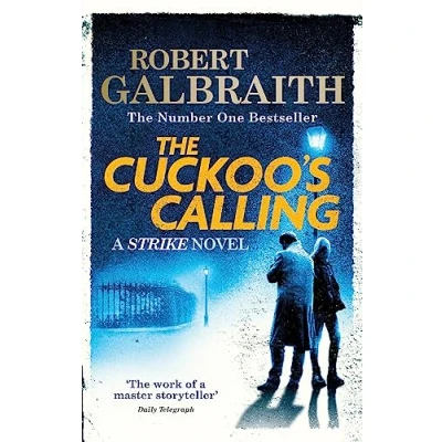 Abbildung von The Cuckoo&#039;s Calling: Cormoran Strike Book 1