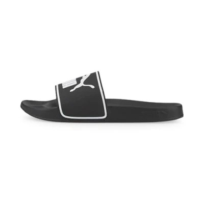 Abbildung von Puma Leadcat 2 0 Unisex Badesandale blackpuma white, Größe: 46, black/puma white Schuhe